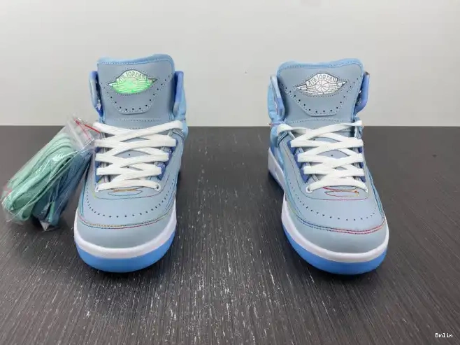 Bmlin Shoes Balvin J Jordan Retro DQ7691-419 2 0515